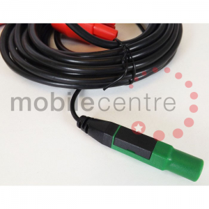 Power Probe 3 replacement ground wire earth cable with crocodile clip PN013 